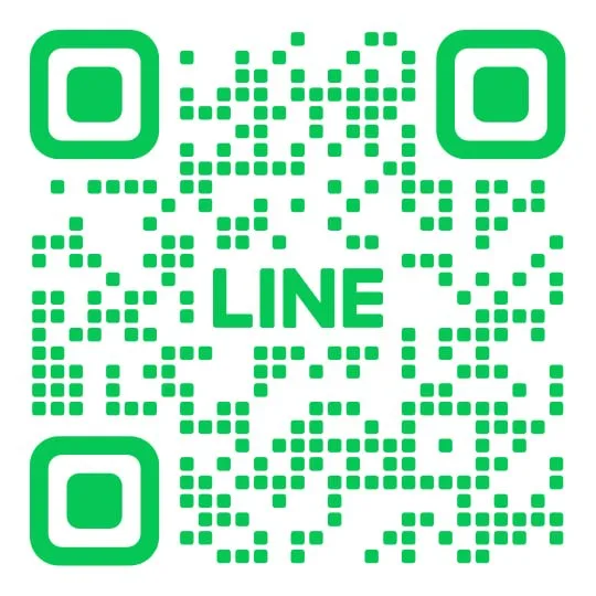 QR Code ติดต่อ ภาษาอังกฤษพิเศษ ผ่าน Line
